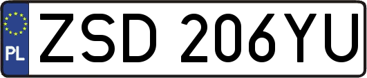 ZSD206YU