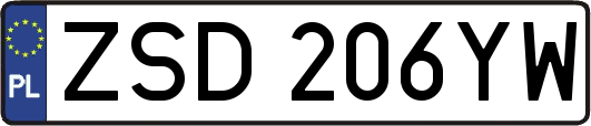 ZSD206YW