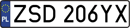 ZSD206YX