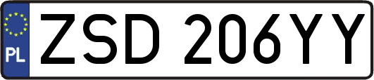 ZSD206YY