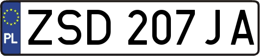 ZSD207JA