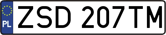 ZSD207TM
