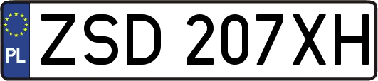 ZSD207XH