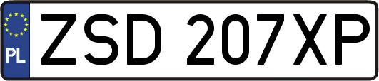 ZSD207XP