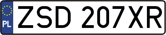 ZSD207XR