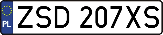 ZSD207XS