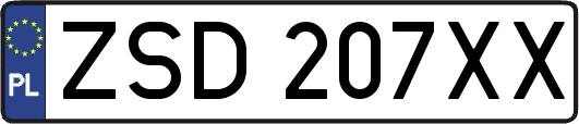 ZSD207XX