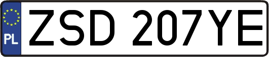 ZSD207YE