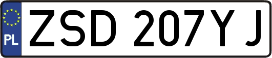 ZSD207YJ