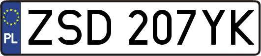 ZSD207YK