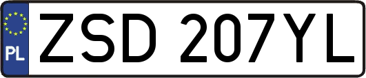 ZSD207YL