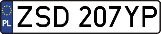 ZSD207YP