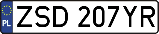 ZSD207YR