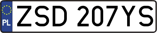 ZSD207YS
