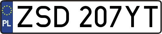 ZSD207YT