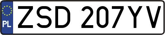 ZSD207YV