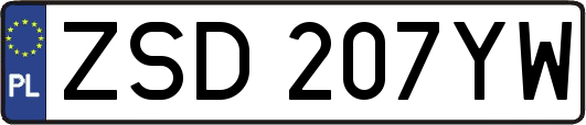 ZSD207YW