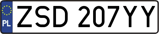 ZSD207YY