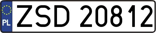 ZSD20812