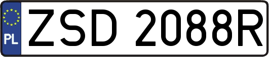 ZSD2088R
