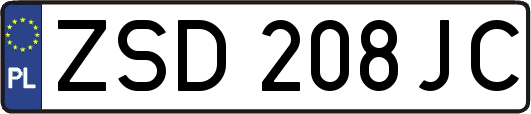 ZSD208JC