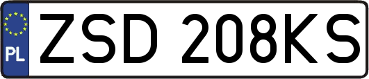 ZSD208KS