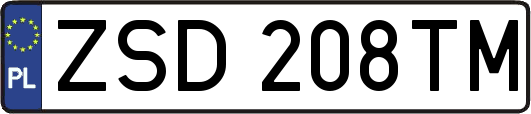 ZSD208TM