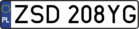 ZSD208YG