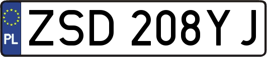 ZSD208YJ