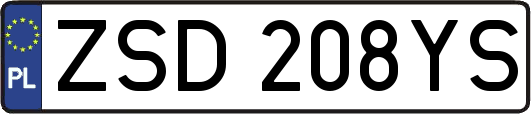 ZSD208YS