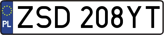ZSD208YT