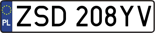ZSD208YV