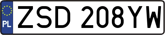 ZSD208YW