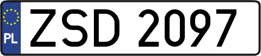 ZSD2097