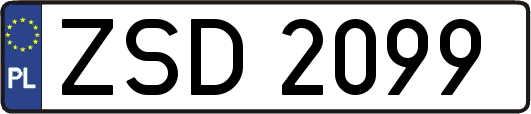 ZSD2099
