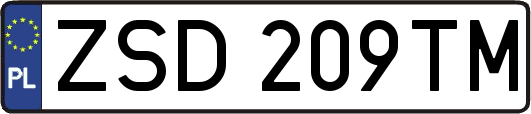 ZSD209TM