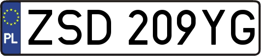 ZSD209YG