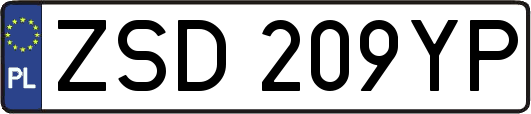 ZSD209YP