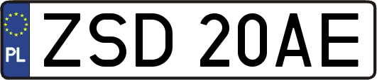 ZSD20AE