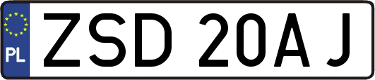 ZSD20AJ