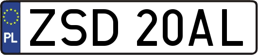 ZSD20AL