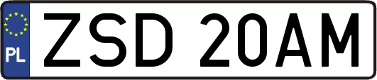 ZSD20AM