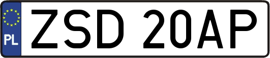 ZSD20AP