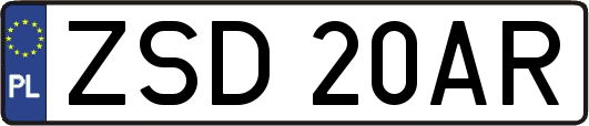 ZSD20AR