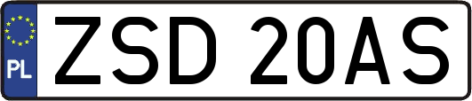 ZSD20AS