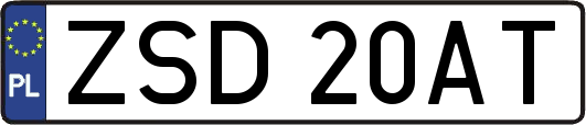 ZSD20AT
