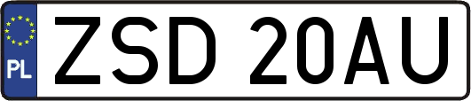 ZSD20AU