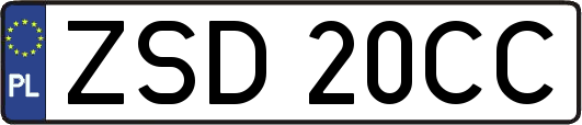 ZSD20CC