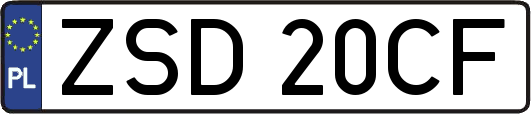 ZSD20CF