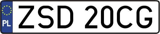 ZSD20CG